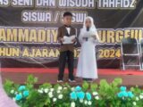Pentas Seni dan Wisuda Tahfidz siswa/i