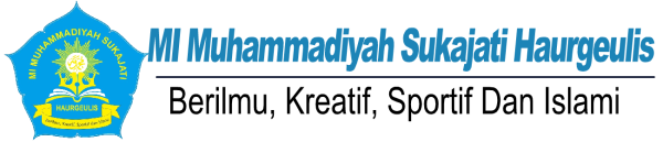 Mi Muhammadiyah Sukajati Haurgeulis
